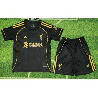 Liverpool 3a Equipación 2025/26 - NIÑOS